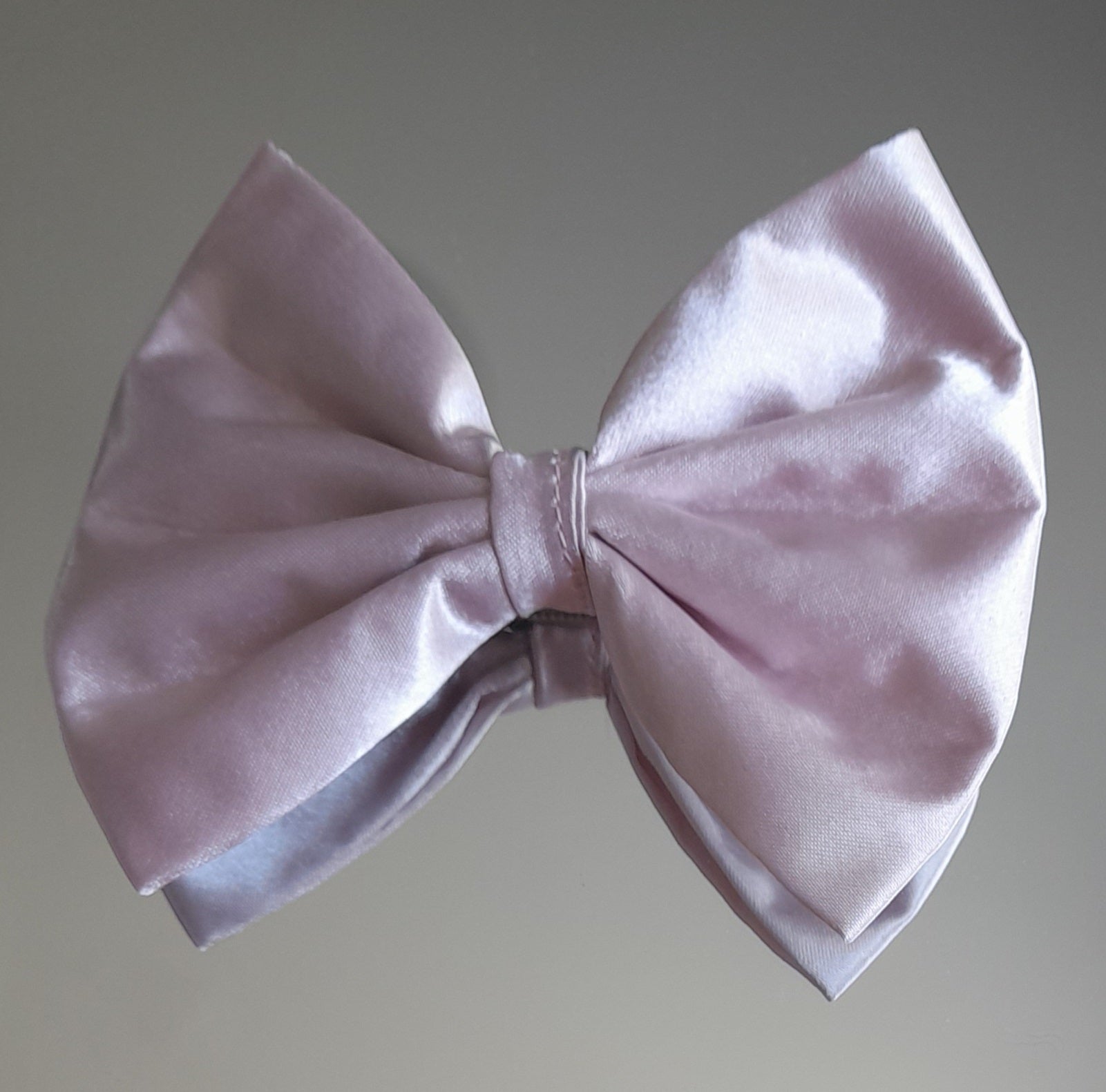 handmade bow clip for girls